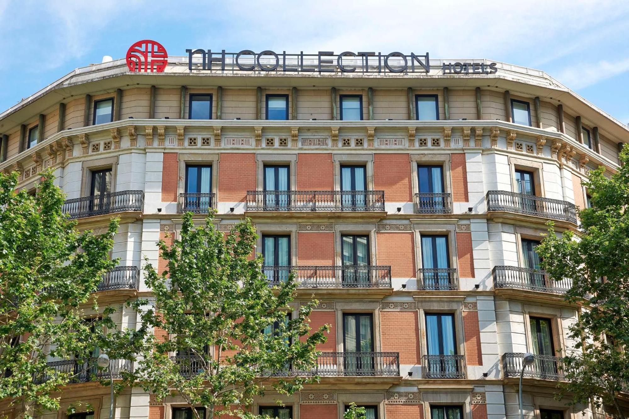 Nh Collection Barcelona Podium — Foto’s 2